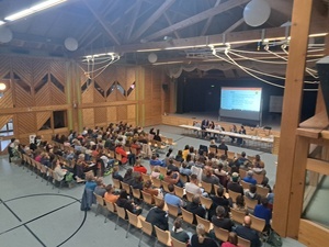Informationsveranstaltung „Ganztagesbetreuung von Grundschulkindern“ Informationsveranstaltung „Ganztagesbetreuung von Grundschulkindern“