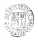 Farbstempel der Gemeinde, erste H�lfte des 19. Jahrhunderts