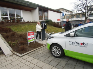 E-car E-car
