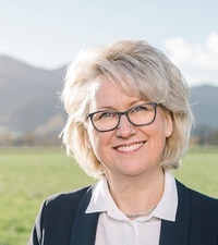 Bürgermeisterin Fränzi Kleeb
