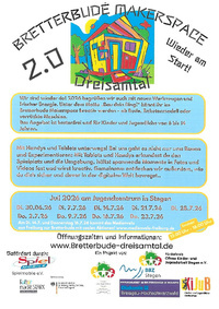 Bretterblide Makerspace Dreisamtal 2.0