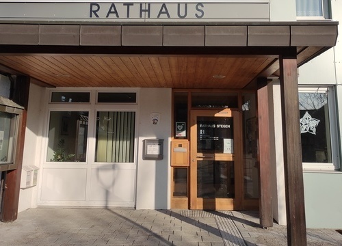 Symbolbild zur Meldung "Rathaus Umbau"